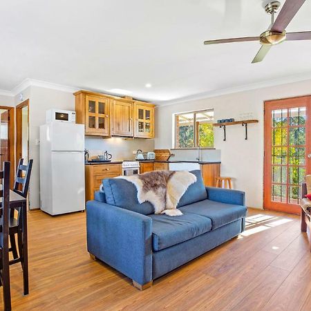 Braeside Cabin Two Alphitonia Central Tilba Екстер'єр фото