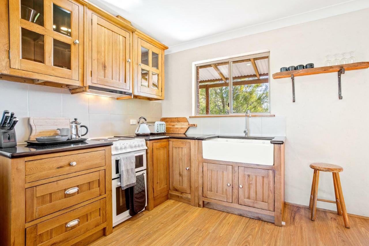 Braeside Cabin Two Alphitonia Central Tilba Екстер'єр фото