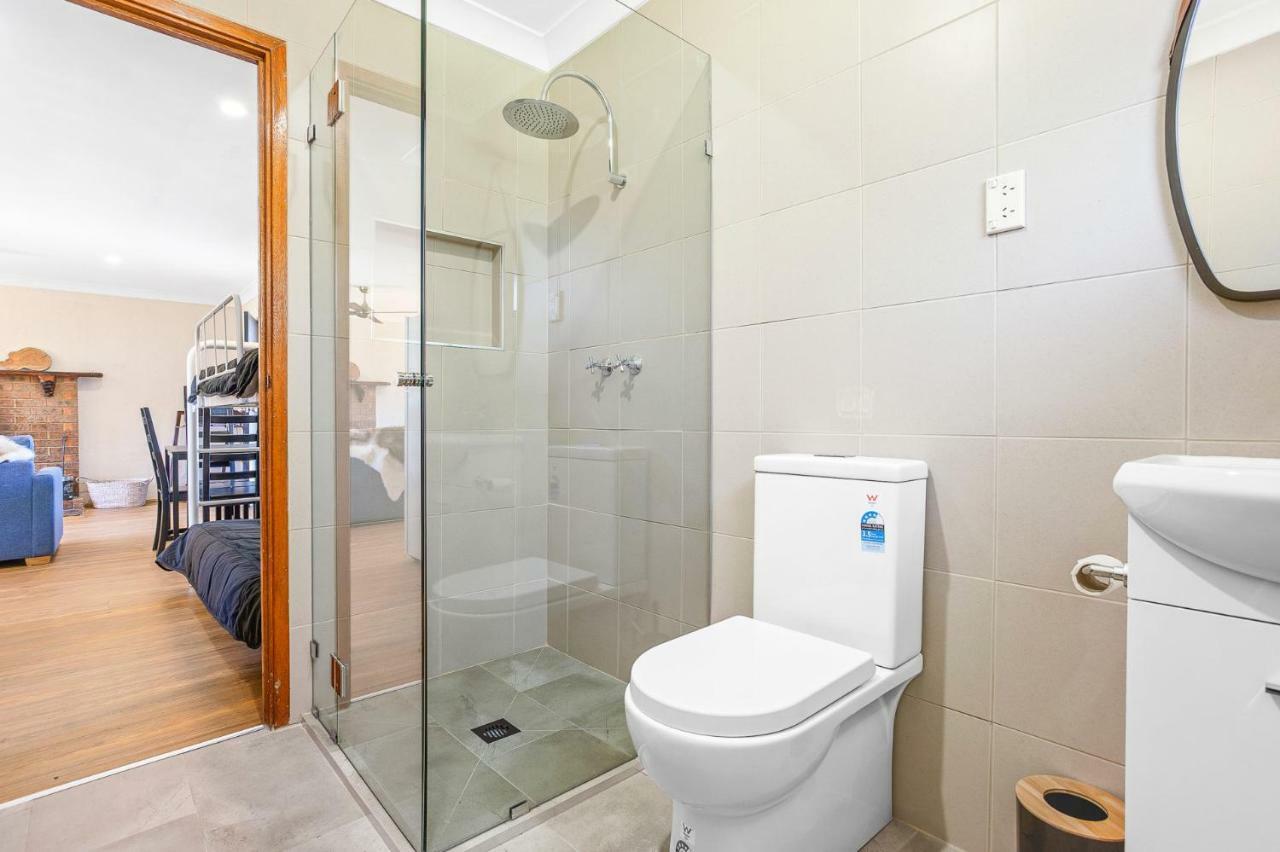 Braeside Cabin Two Alphitonia Central Tilba Екстер'єр фото