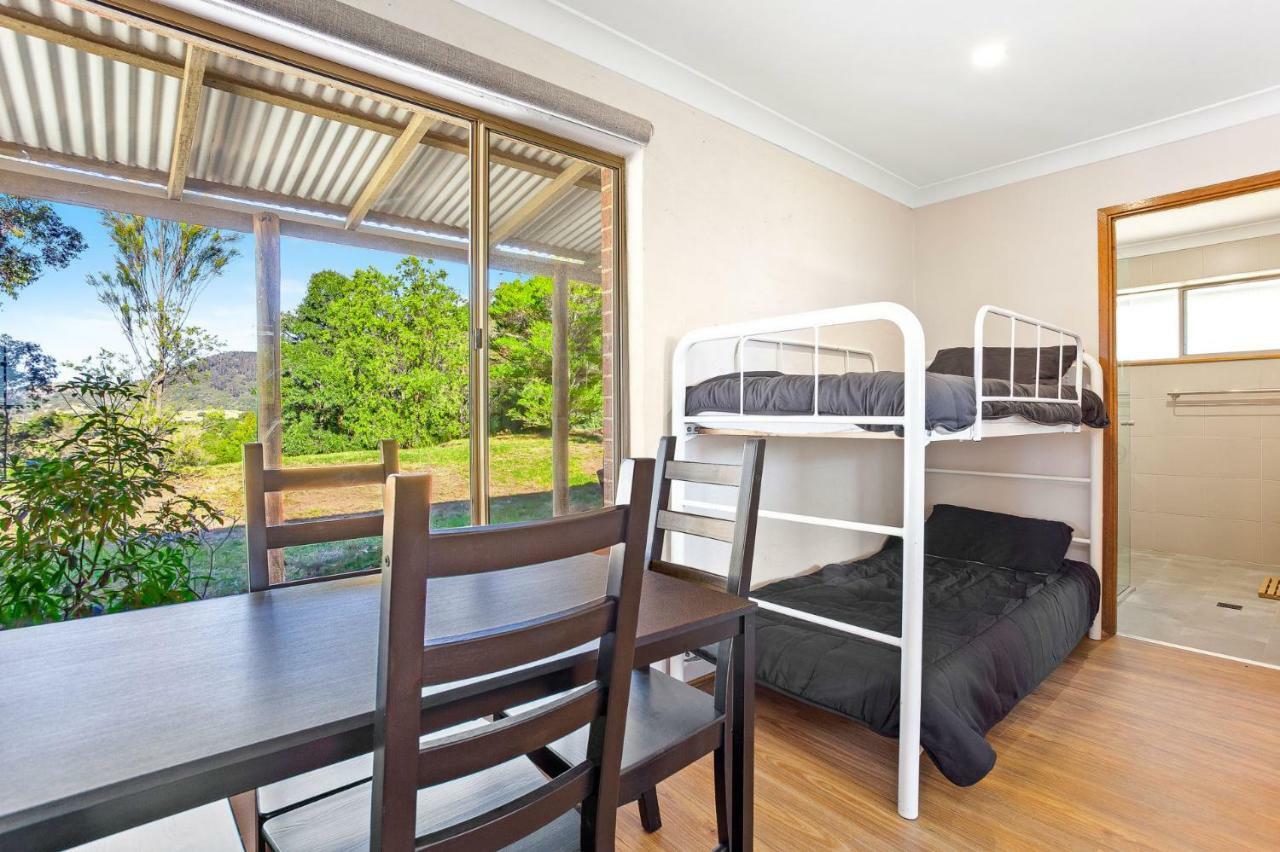 Braeside Cabin Two Alphitonia Central Tilba Екстер'єр фото