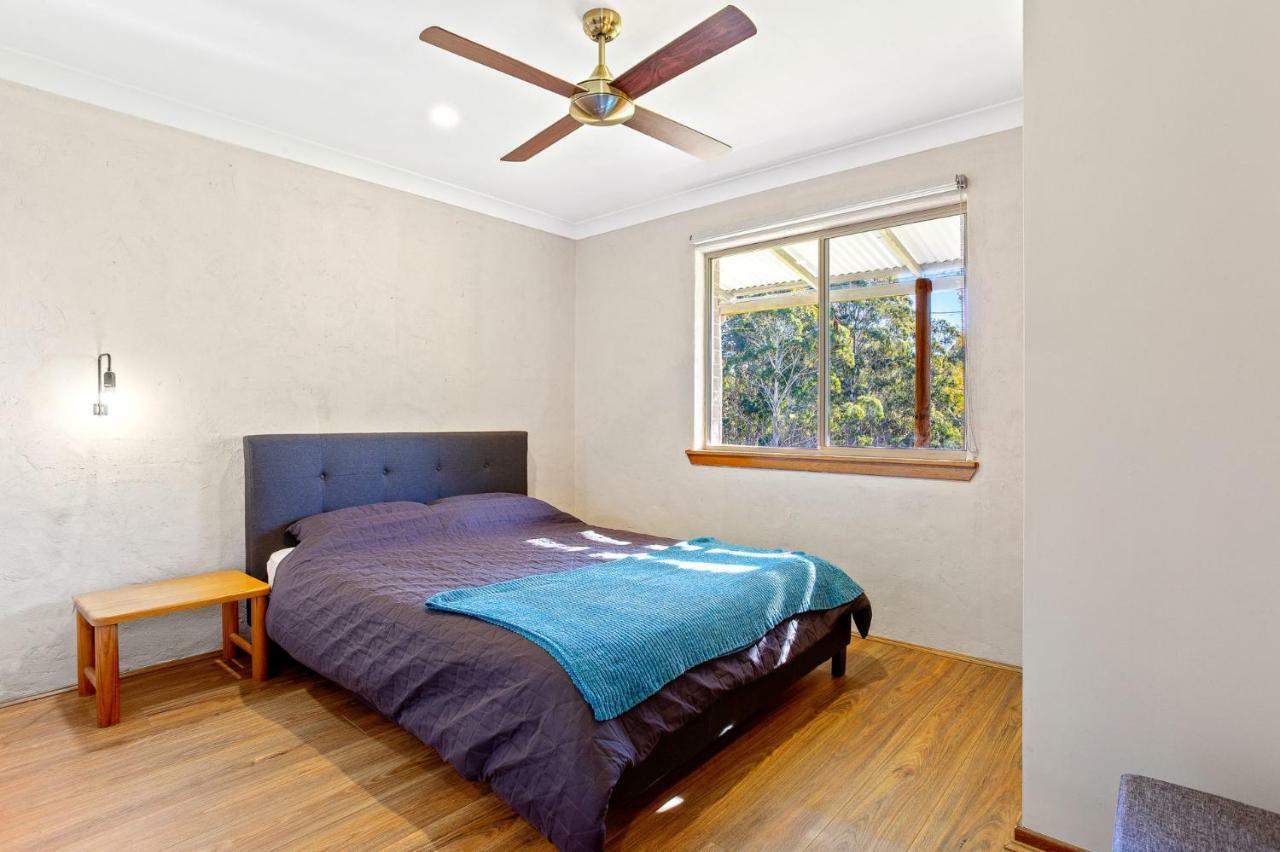 Braeside Cabin Two Alphitonia Central Tilba Екстер'єр фото